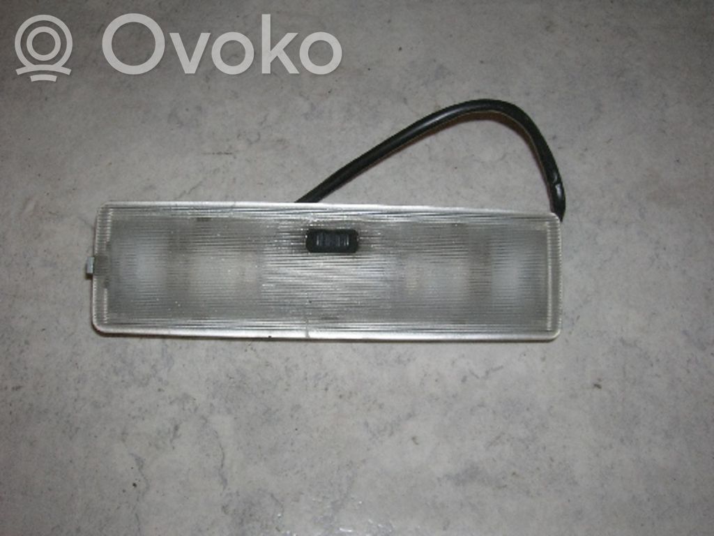 BMW 3 E30 Boot/trunk interior light 
