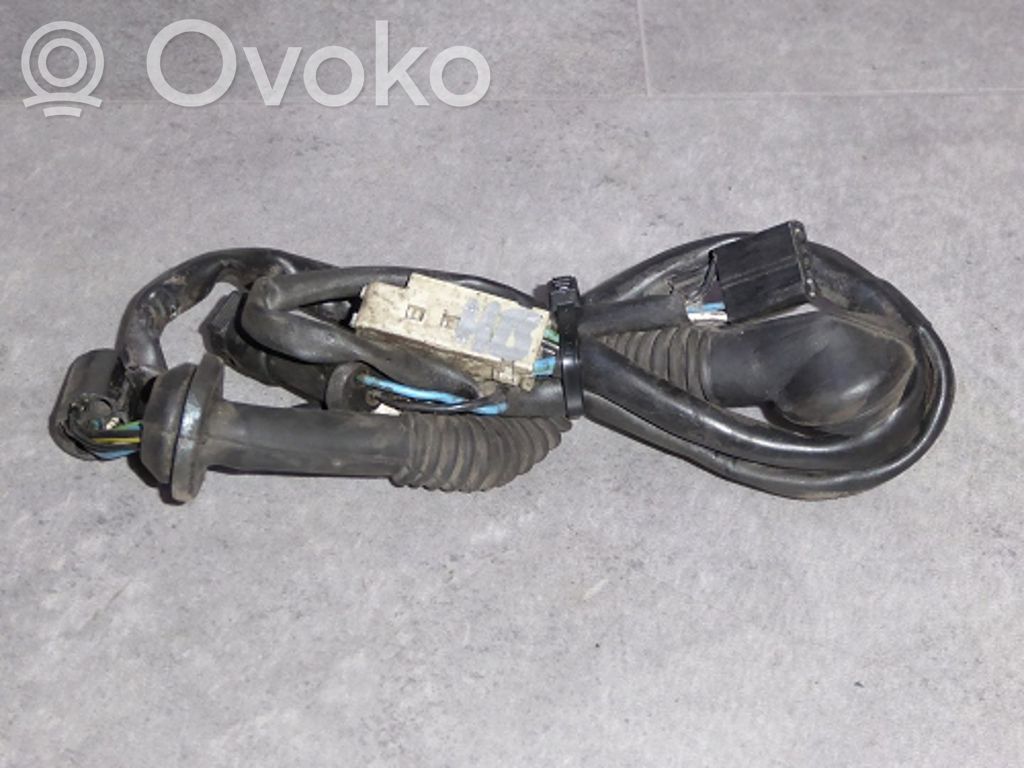 BMW 3 E30 Cableado de puerta trasera 