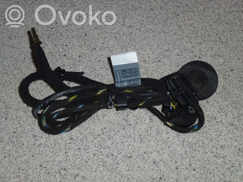BMW 7 E65 E66 Cableado de puerta trasera 
