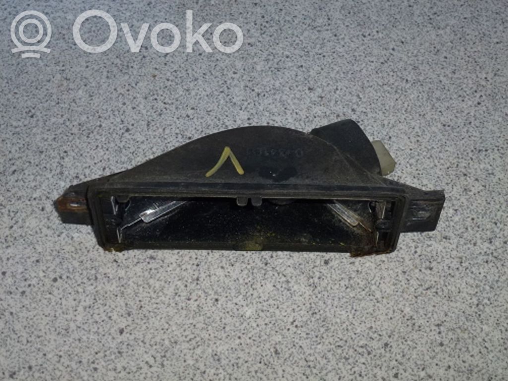 Front indicator light   63131380961,63131380961