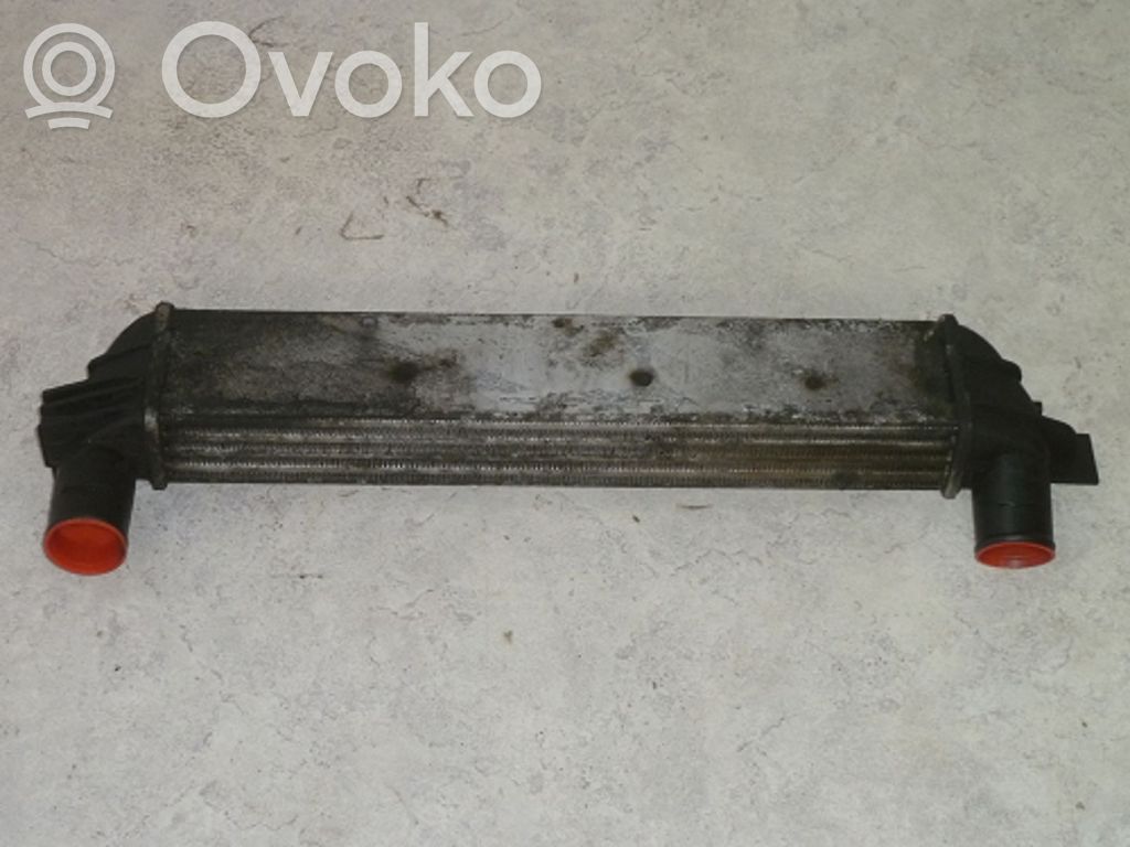 BMW 5 E34 Intercooler radiator 