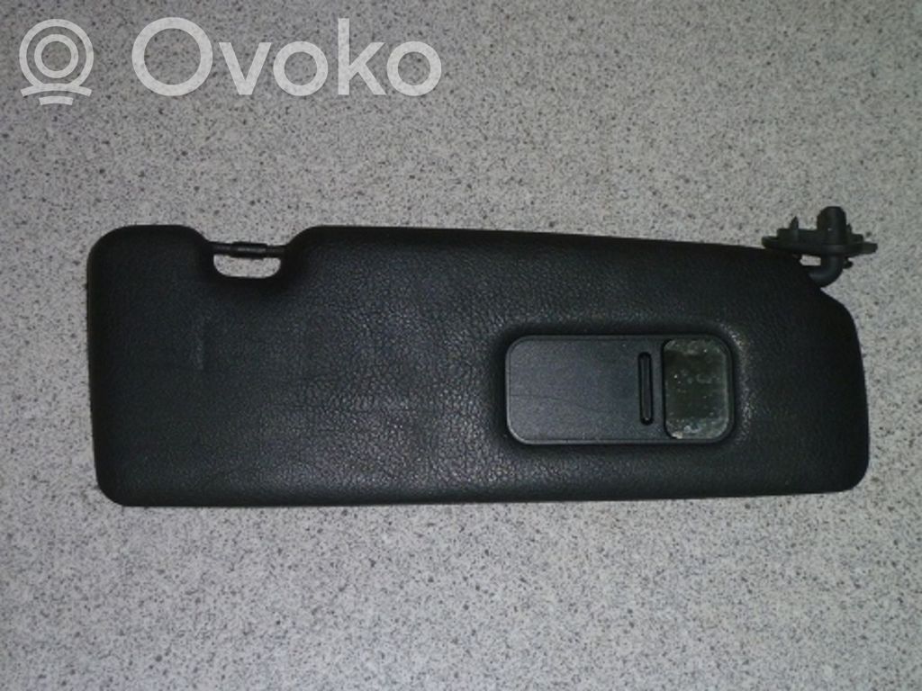 BMW 3 E46 Sun visor 