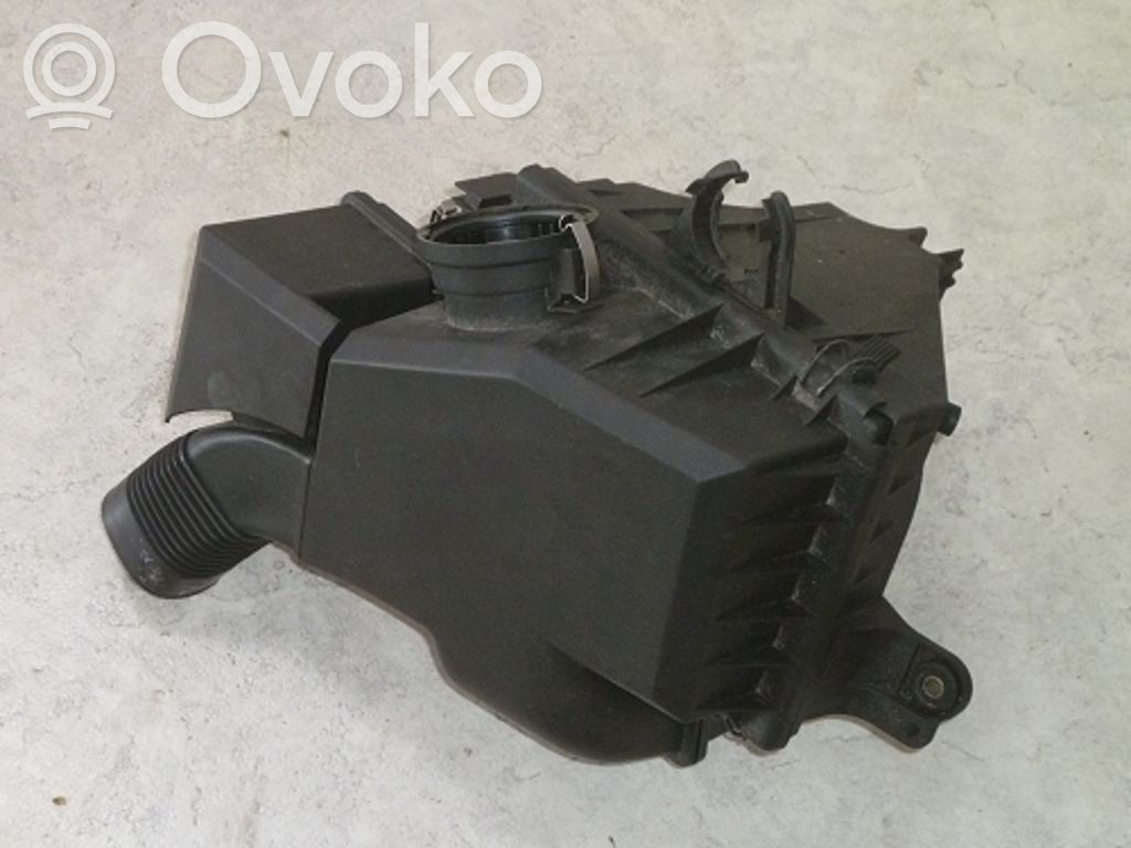 BMW 3 E46 Ansaugdämpfer Resonator 