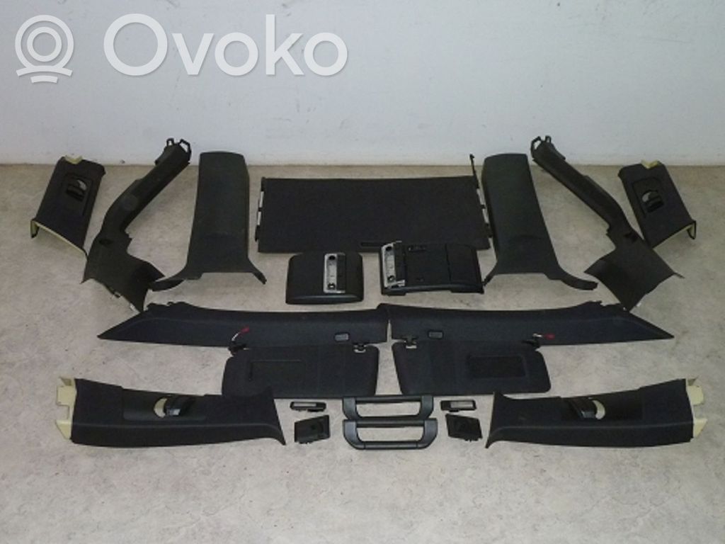 BMW X5 E53 Dangtelis lubose 