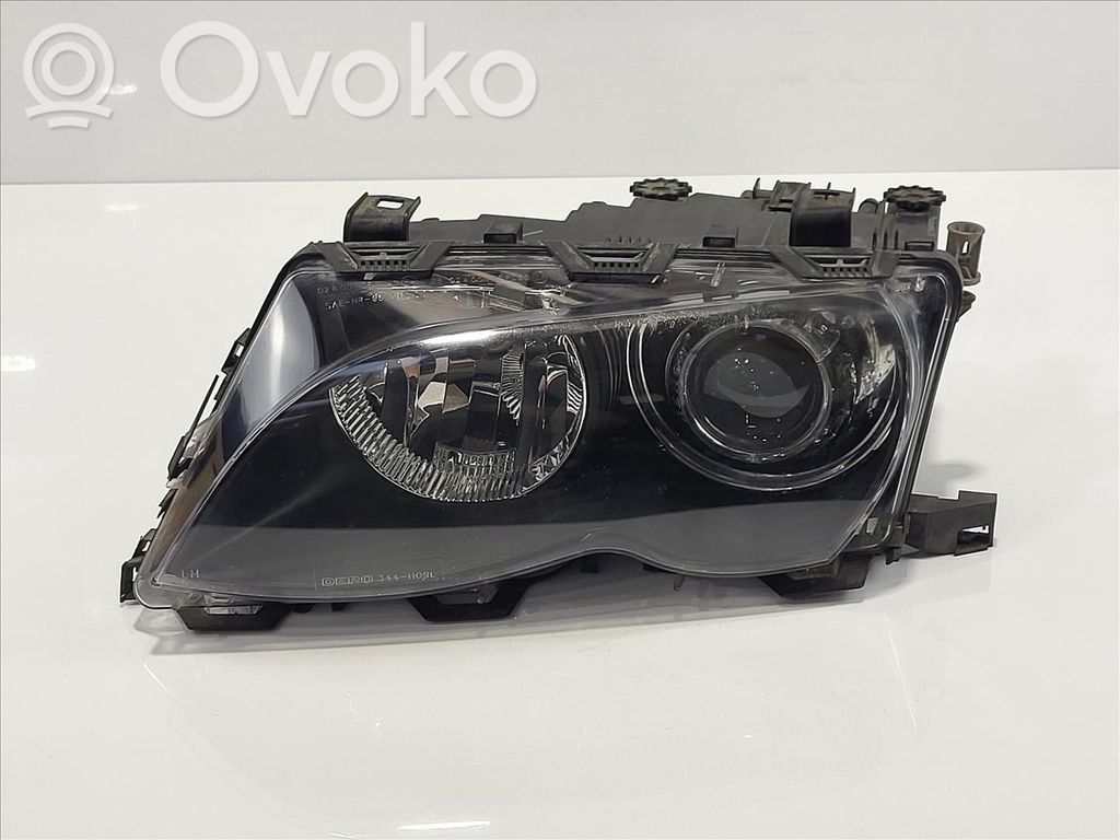 BMW 3 E46 Headlight/headlamp 