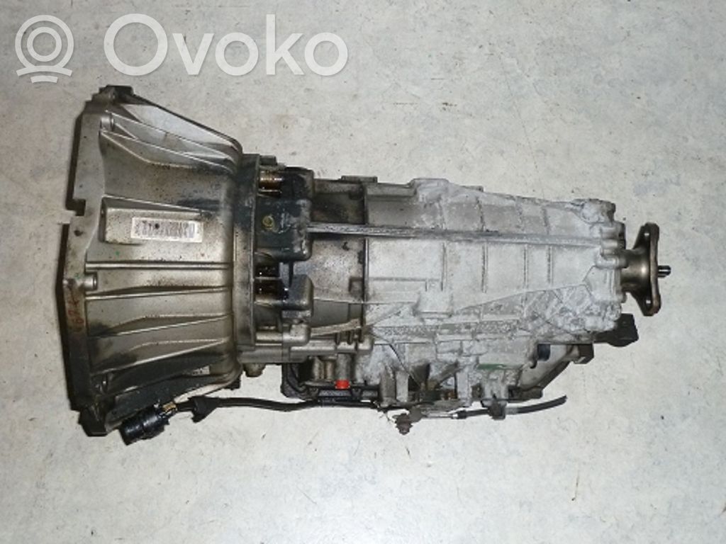 BMW 5 E39 Automatic gearbox 