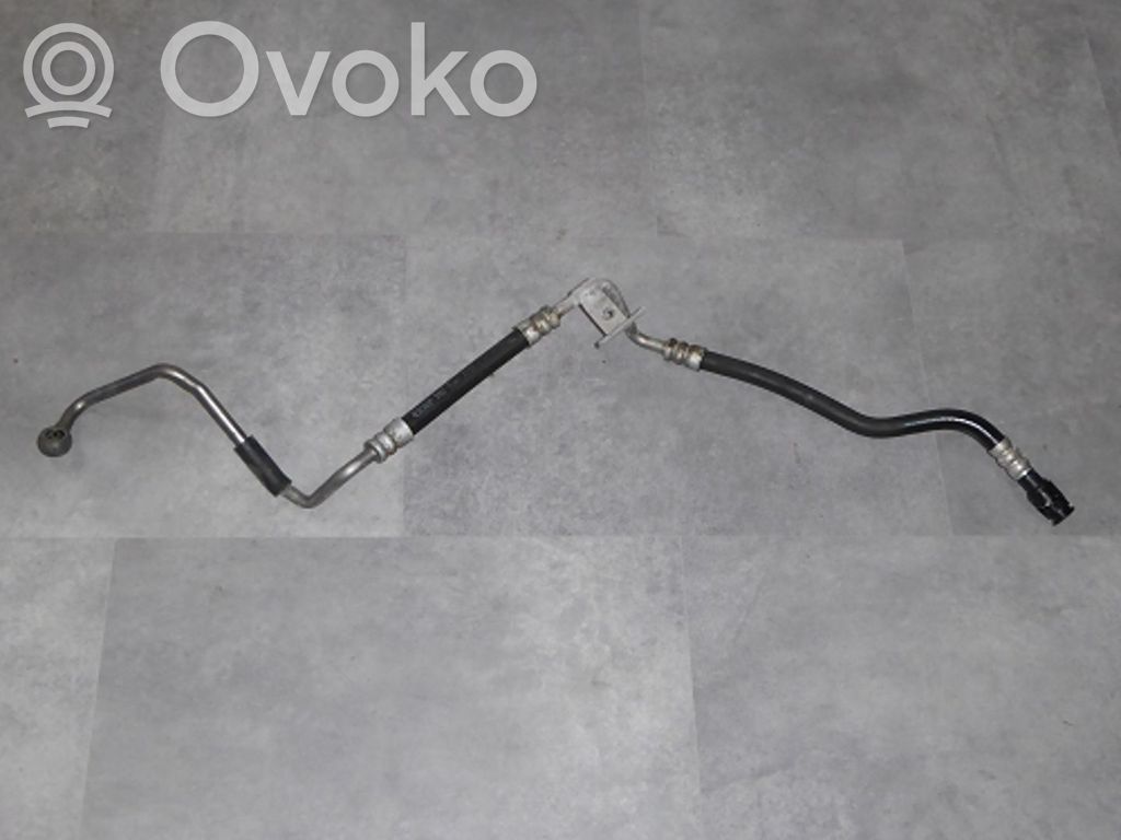 BMW 5 E60 E61 Ohjaustehostimen letkusto 