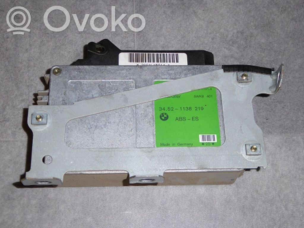 BMW 3 E36 ABS control unit/module 