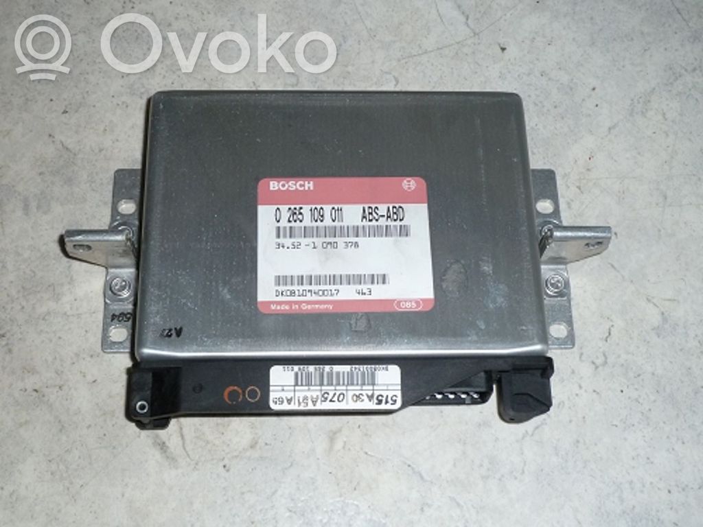 BMW 5 E34 ABS control unit/module 