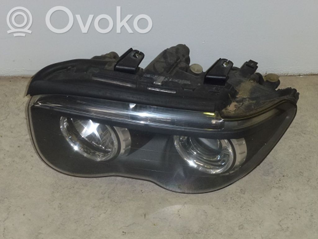 BMW 7 E65 E66 Scheinwerfer 