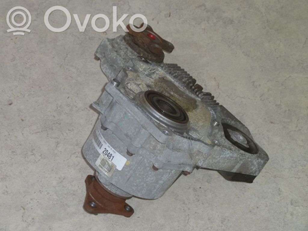 BMW 3 E46 Verteilergetriebe 