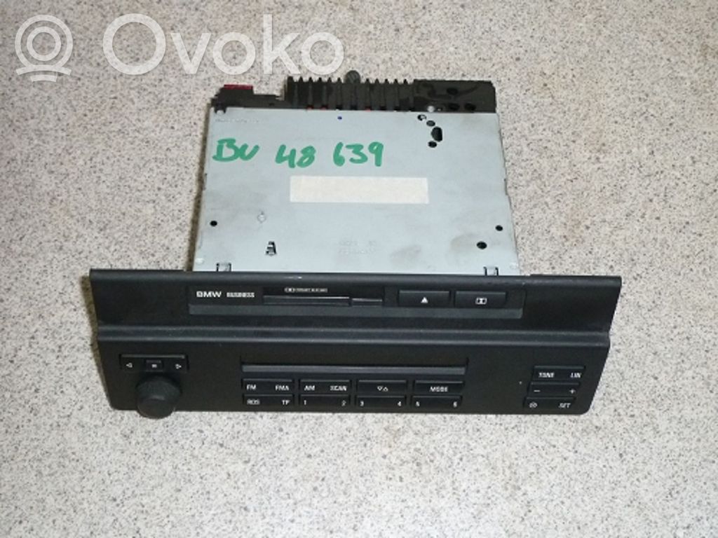 BMW 5 E39 Audio system kit 