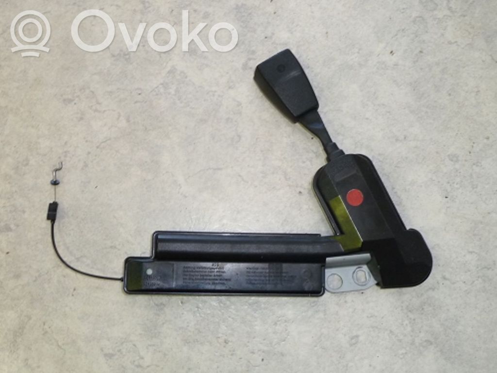 BMW 3 E36 Cinturón delantero 