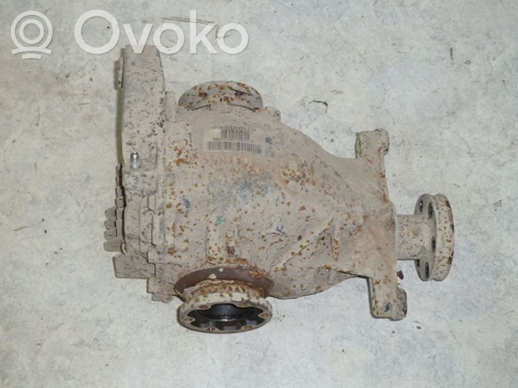 BMW X5 E53 Hinterachsdifferential 
