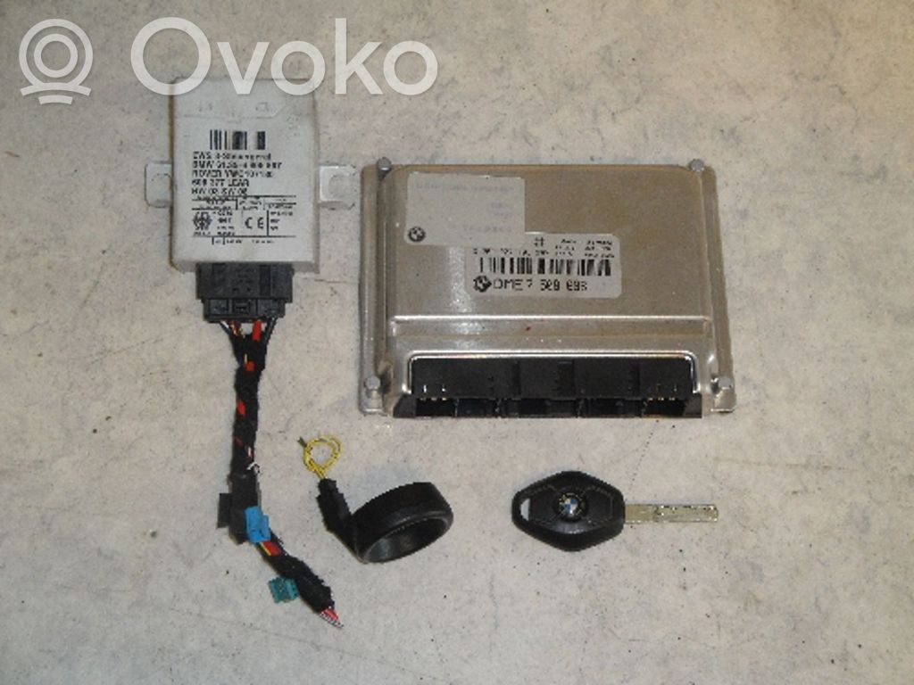 BMW X5 E53 Engine control unit/module ECU 