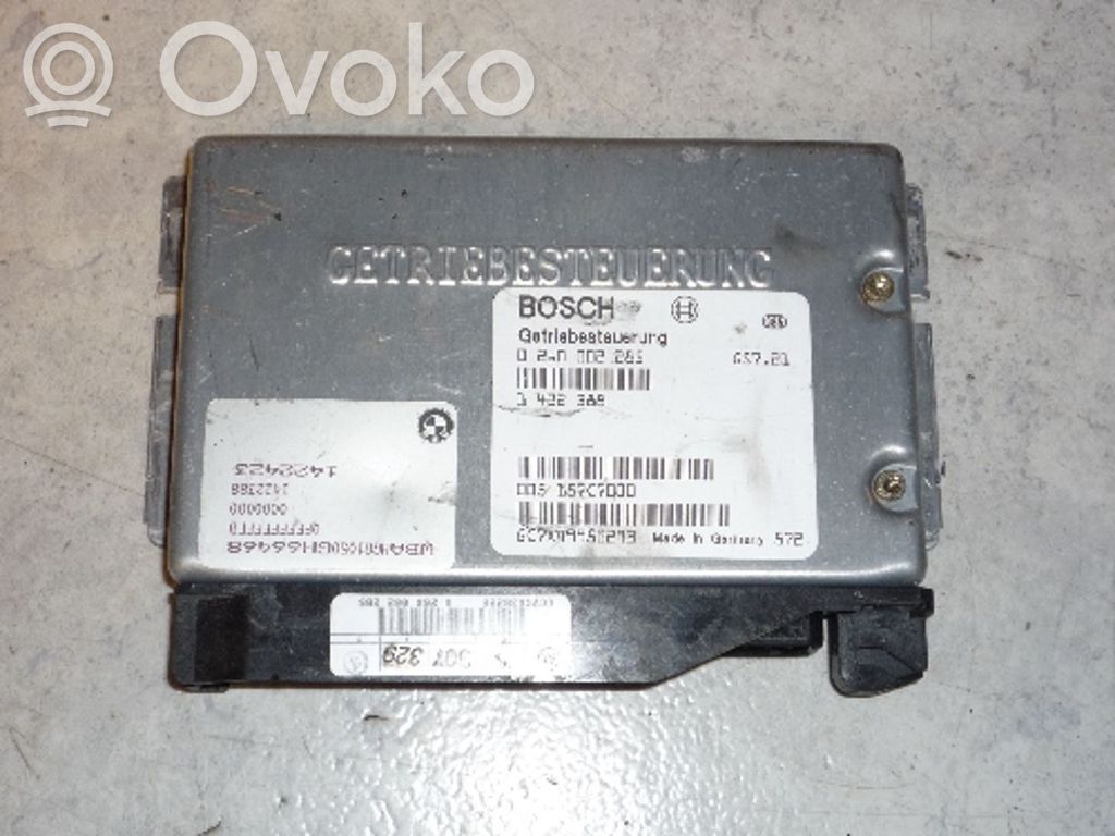 BMW 5 E34 Gearbox control unit/module 