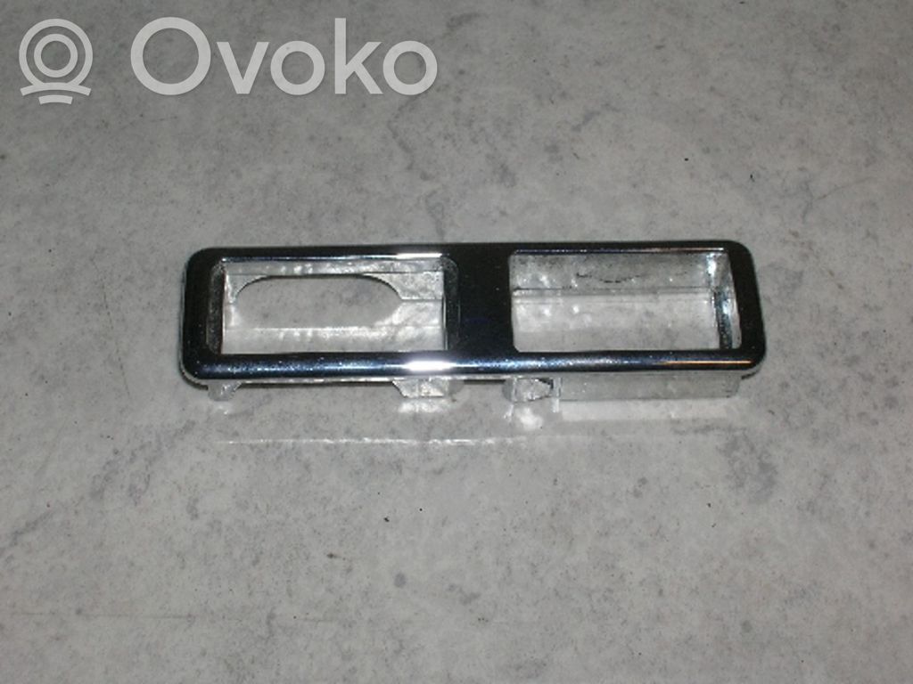 BMW 3 E36 Front door window switch trim 