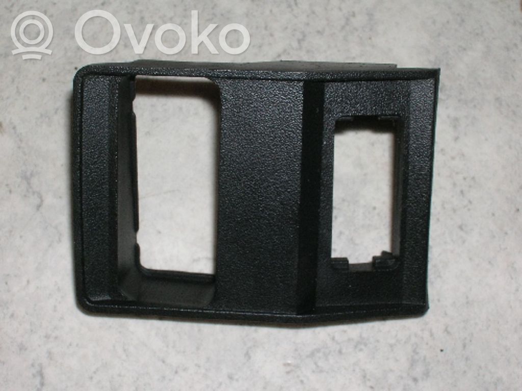 BMW 5 E34 Dashboard side end trim 