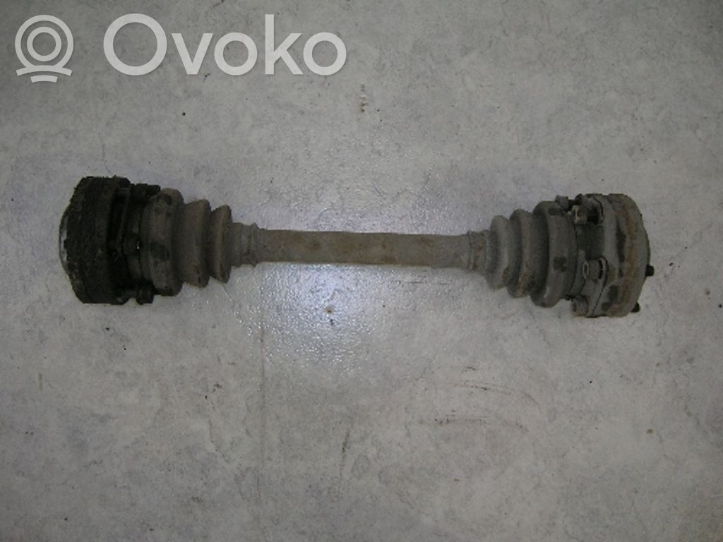 BMW 7 E23 Eje de transmisión trasero 