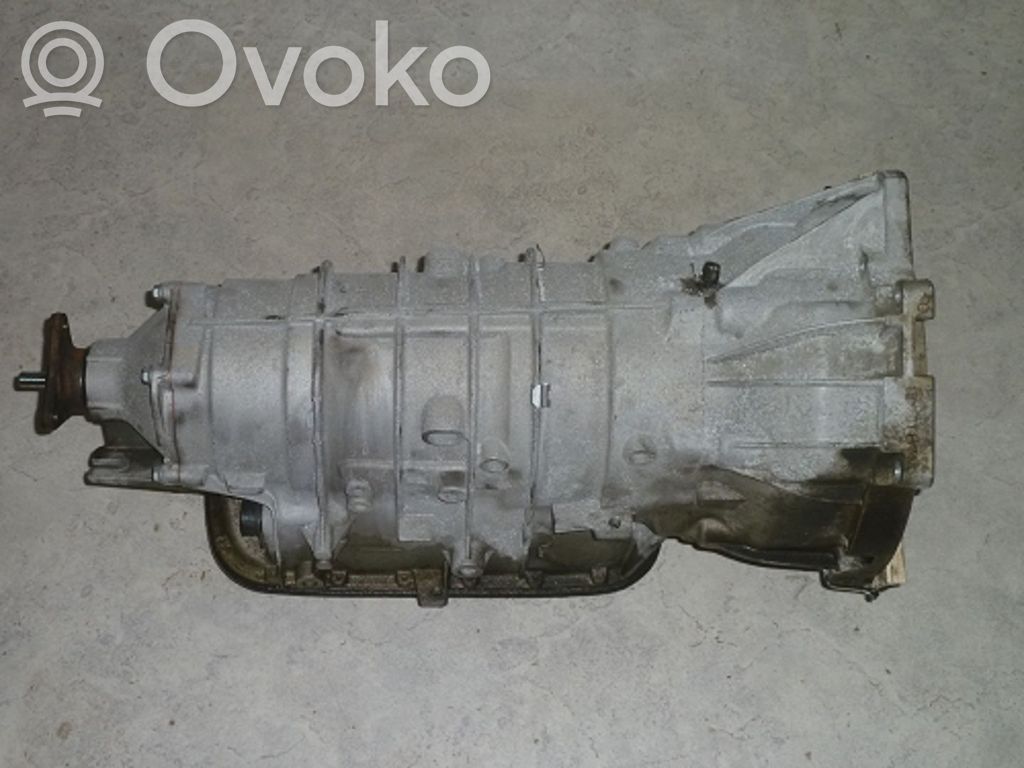 BMW 3 E46 Caja de cambios automática 