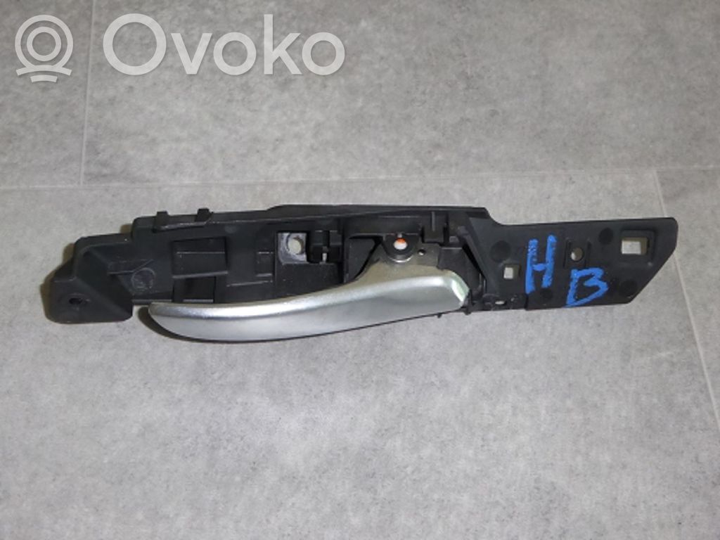 BMW X5 E70 Manecilla interna puerta trasera 