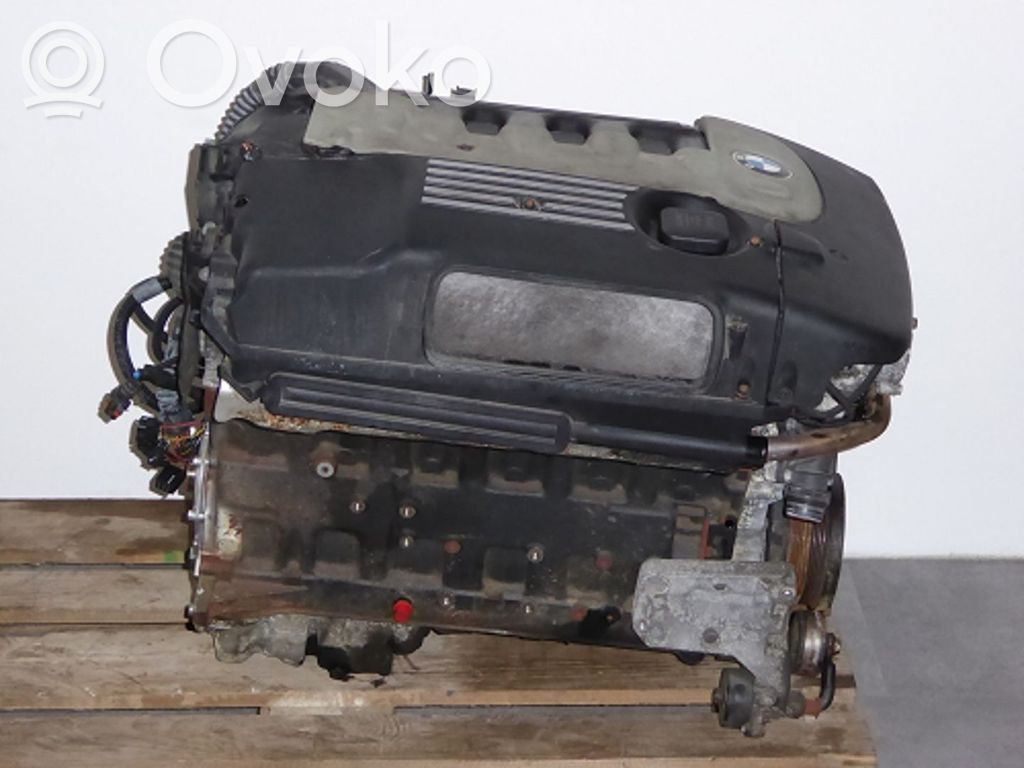 BMW 3 E46 Austauschmotor 