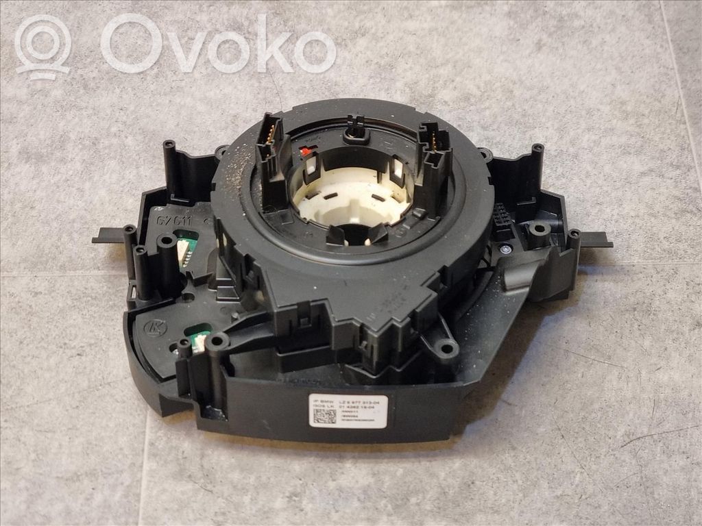 BMW 5 E60 E61 Multifunkcinis valdymo jungtukas/ rankenėlė 