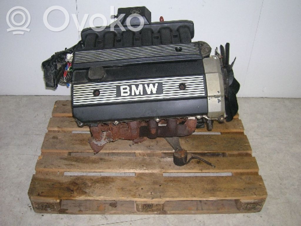 BMW 5 E34 Motor 
