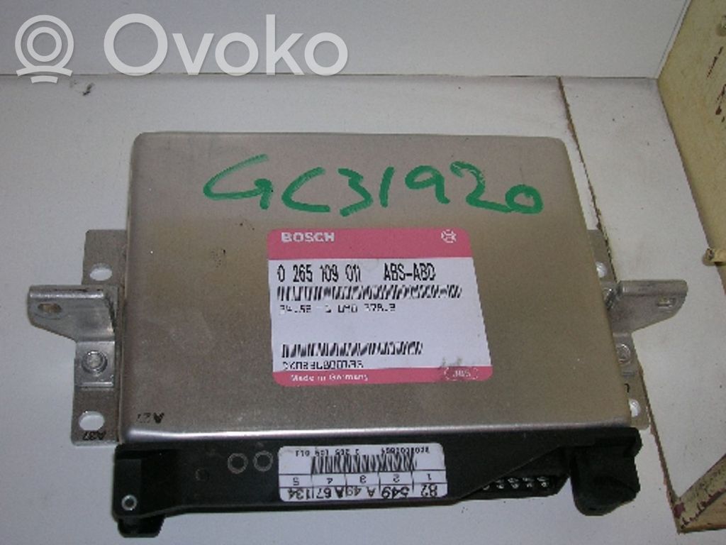 BMW 5 E34 ABS control unit/module 
