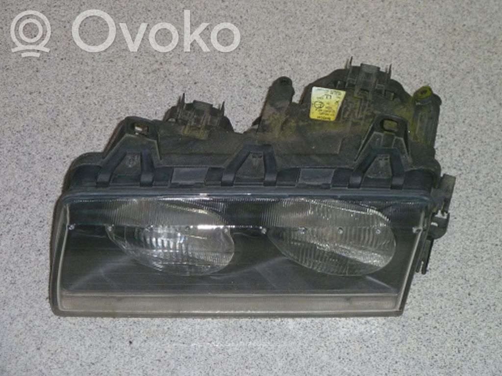 BMW 3 E36 Scheinwerfer Satz Set 