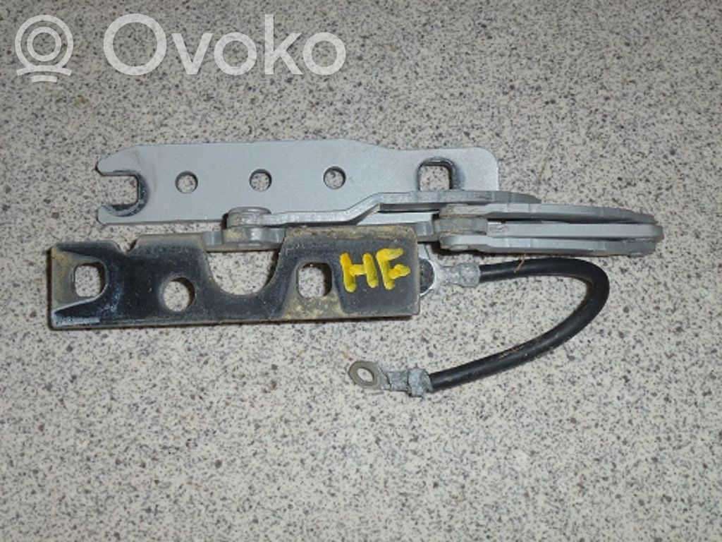 BMW 7 E65 E66 Dzinēja pārsega eņģe (-es) 