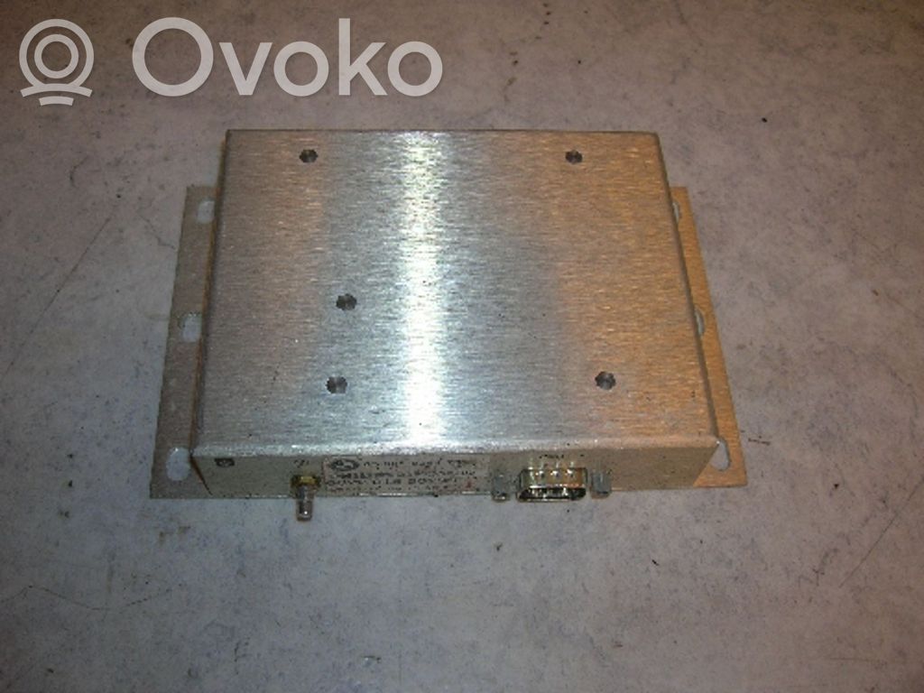 BMW 7 E38 GPS navigation control unit/module 