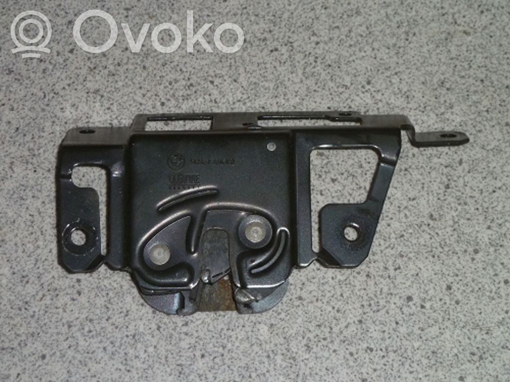 Tailgate/trunk/boot lock/catch/latch   51247201561,51247201561