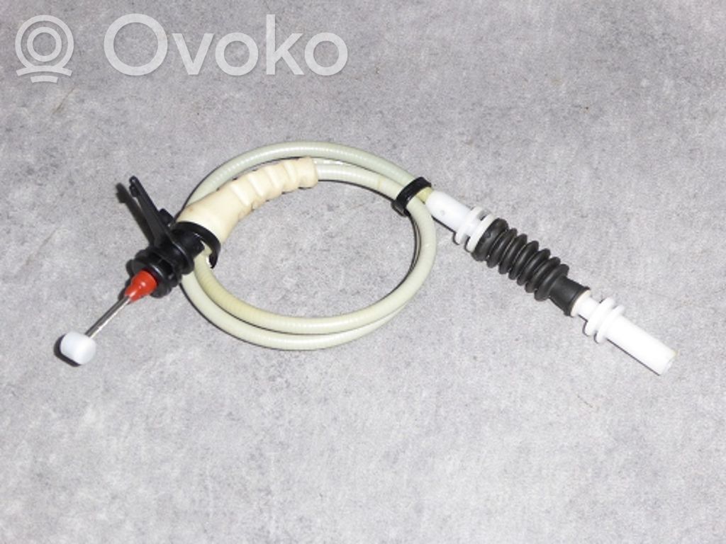 BMW X1 E84 Línea de cable de puerta trasera 