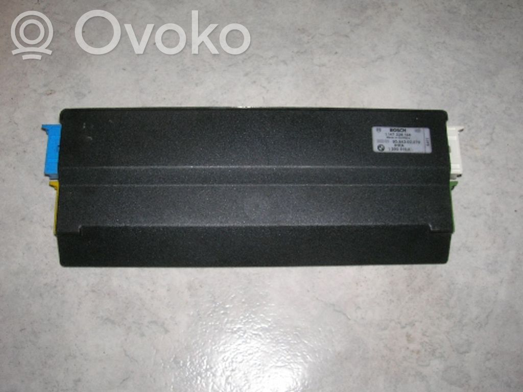 BMW 5 E34 Climate control unit 
