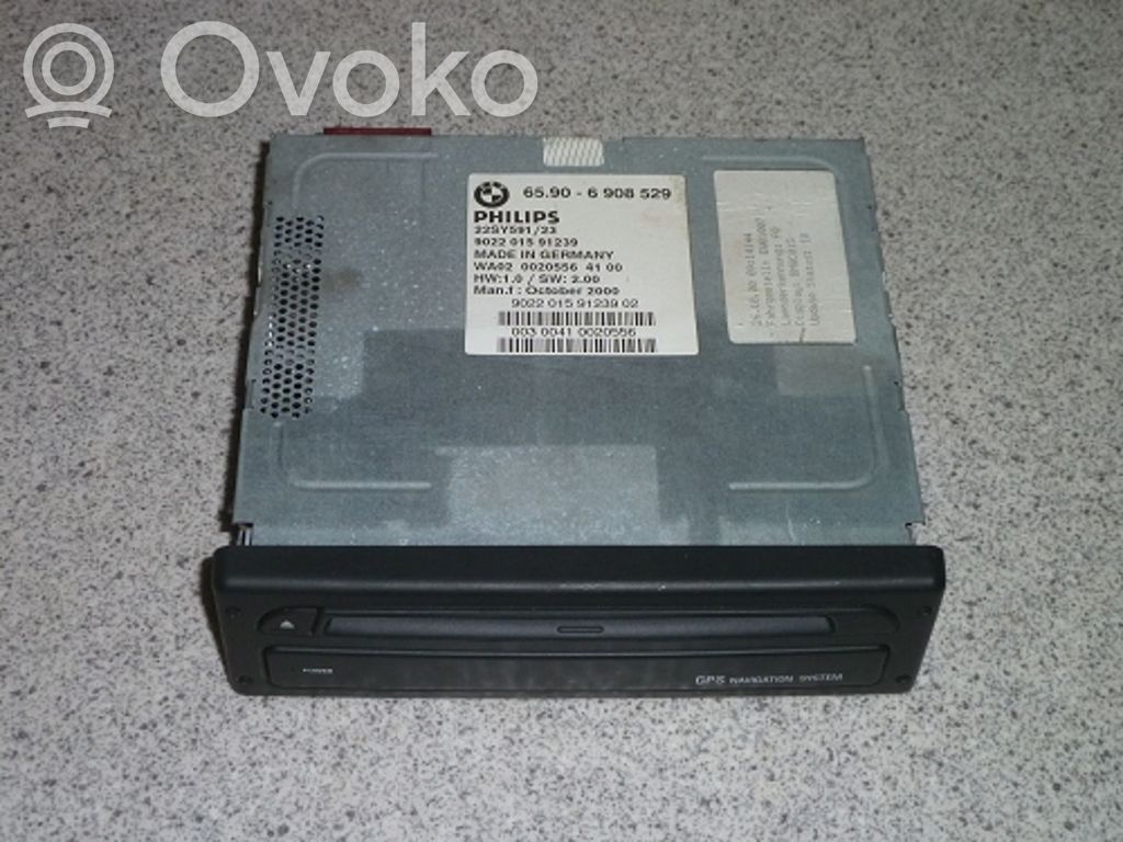 Unité / module navigation GPS   65906915036,65906915036