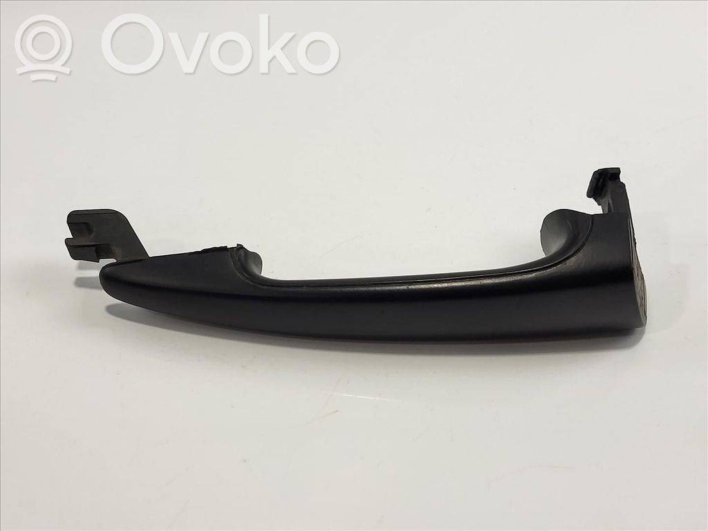BMW 3 E46 Manecilla/asa externa de la puerta corredera 
