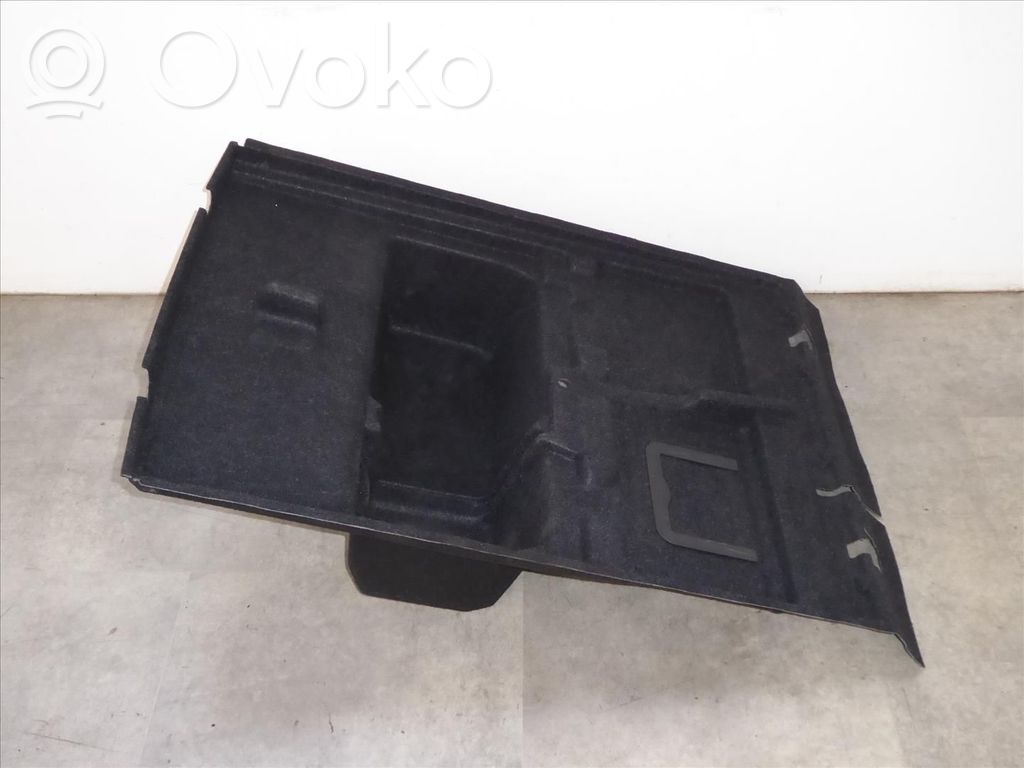 BMW 3 GT F34 Trunk/boot floor carpet liner 