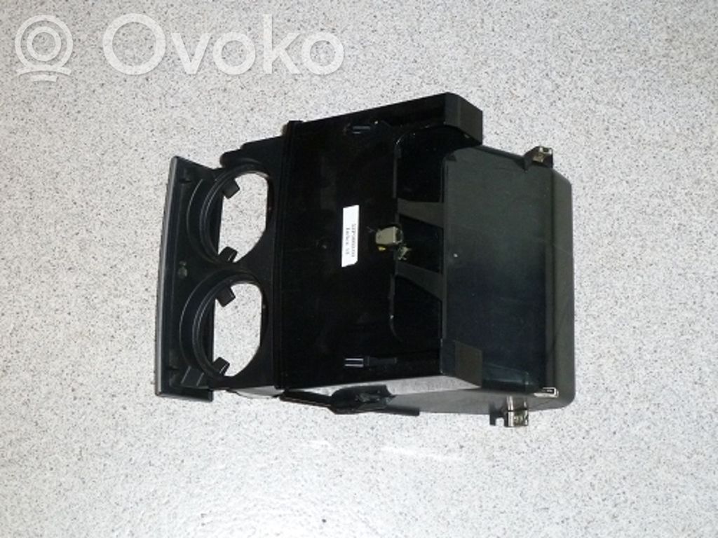 BMW X5 E53 Matte Staufach Ablagefach hinten 