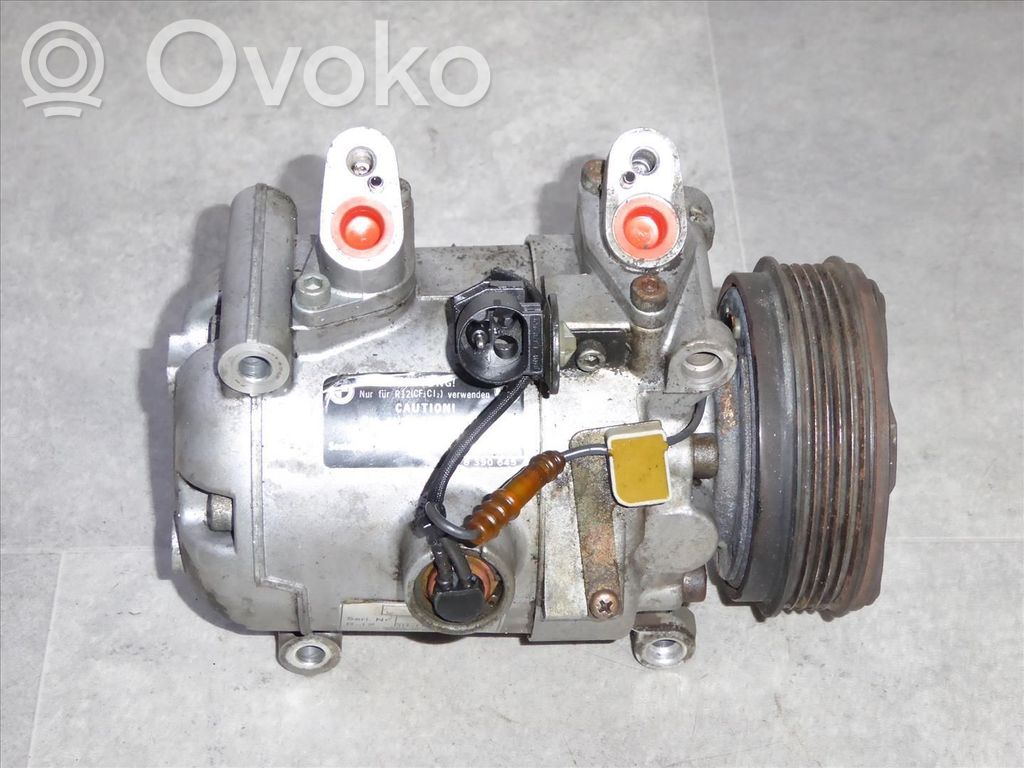BMW 5 E34 Air conditioning (A/C) compressor (pump) 