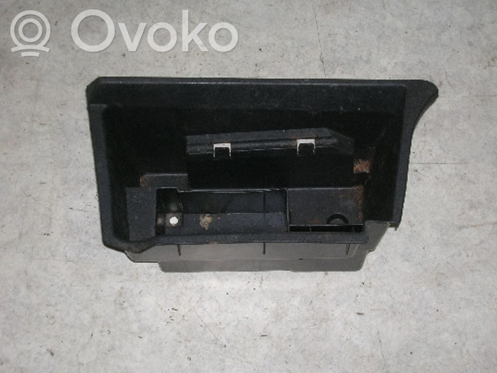 BMW 3 E36 Bolsillo de almacenamiento lateral del maletero/compartimento de carga 
