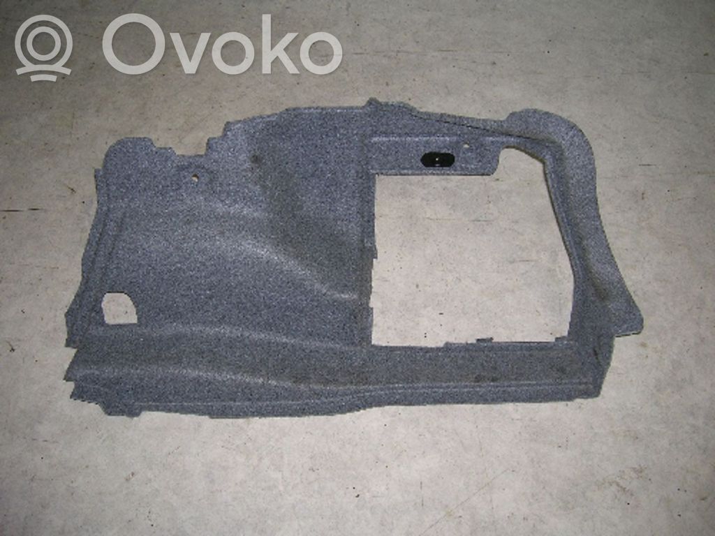 BMW 3 E90 E91 Revestimiento lateral del maletero/compartimento de carga 