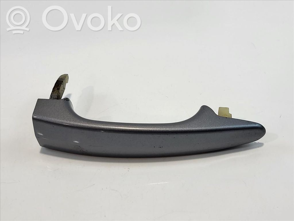 BMW X3 E83 Manecilla/asa externa de la puerta corredera 