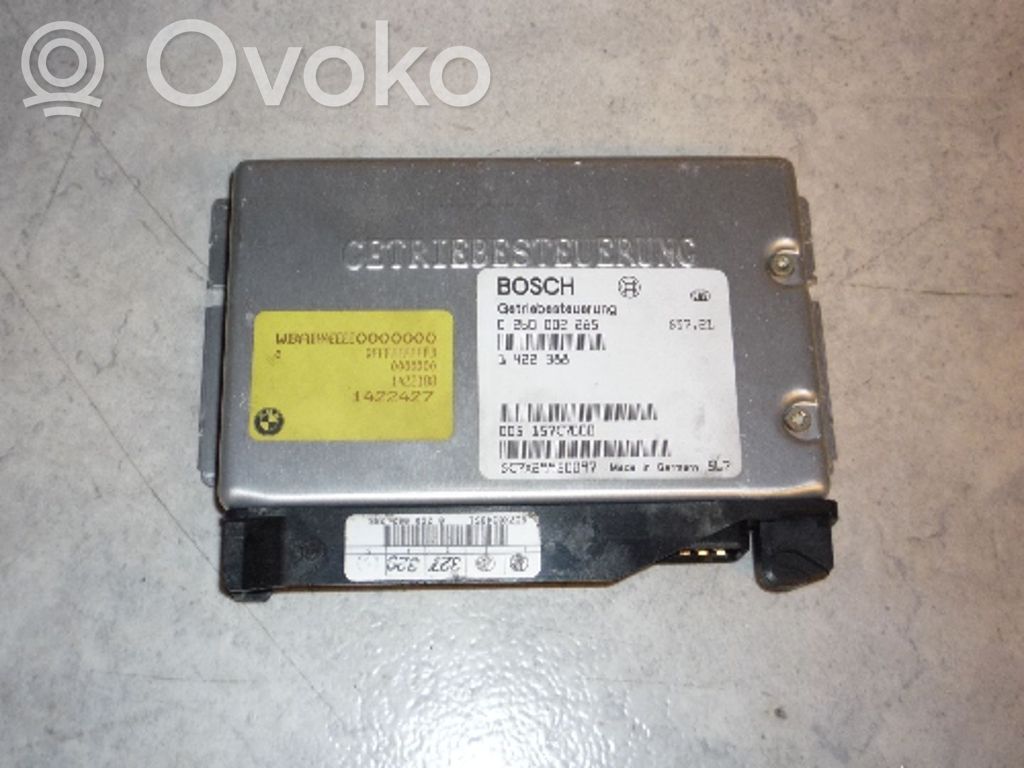 BMW 3 E36 Unidad de control/módulo de la caja de cambios 