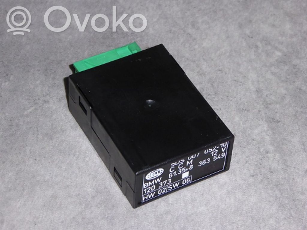 BMW 7 E38 Other control units/modules 