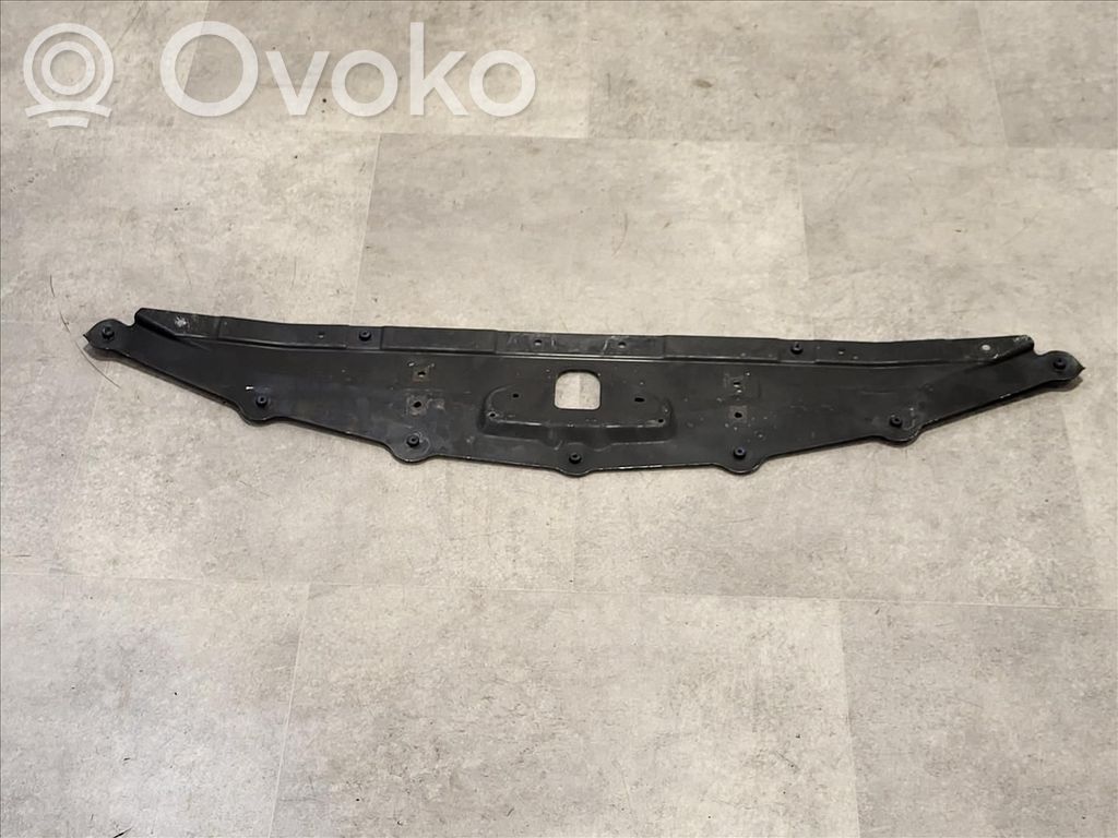 BMW 6 E63 E64 Priekšpusē bampera turētājs 