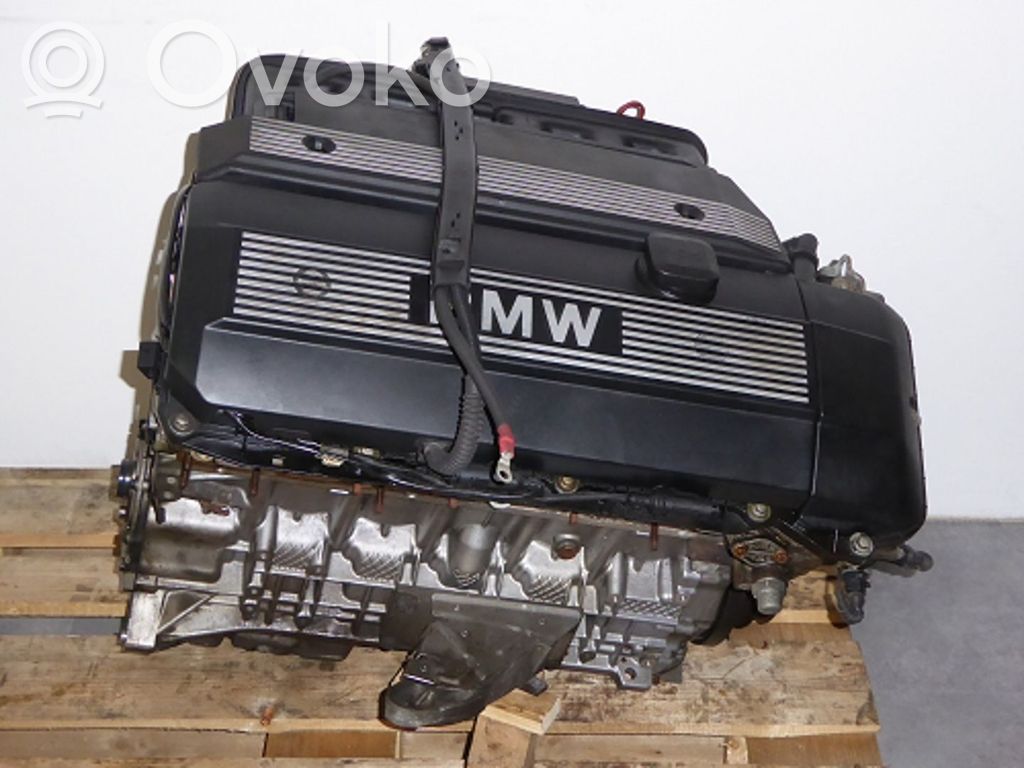 BMW 3 E46 Moteur 