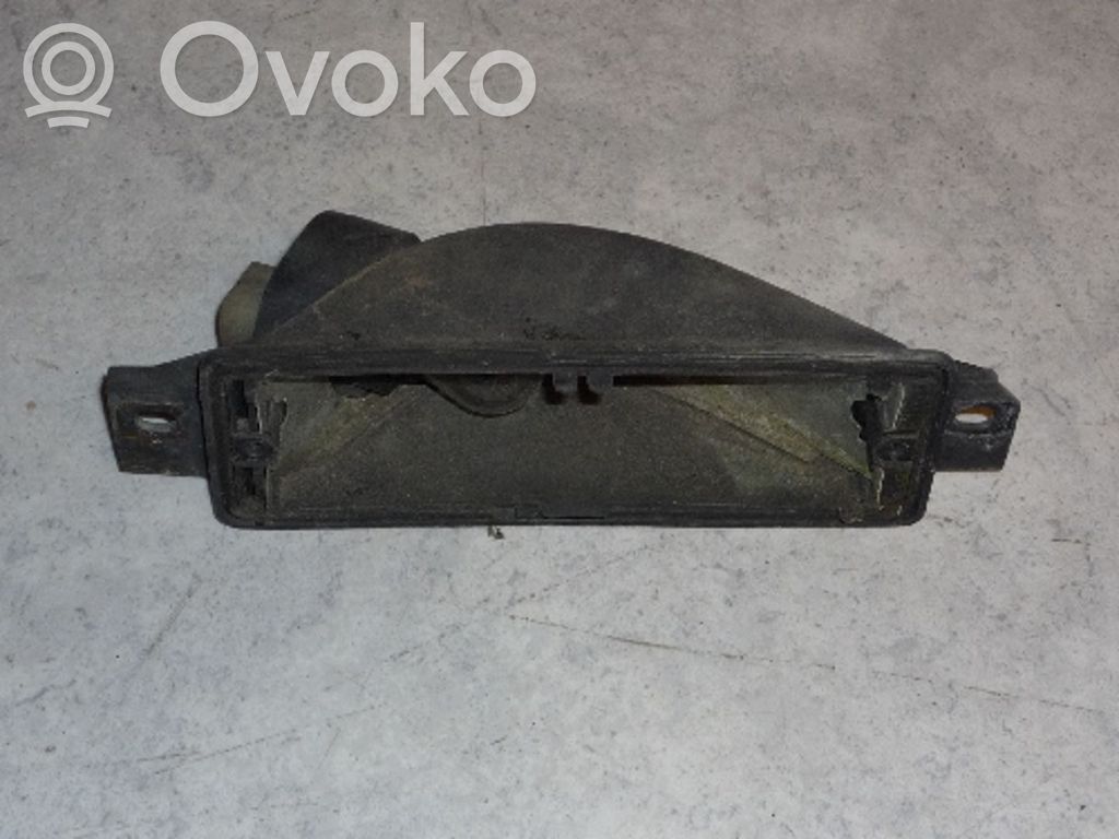 BMW 3 E30 Front indicator light 