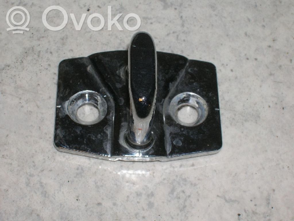 BMW 6 E63 E64 Rear door lock 