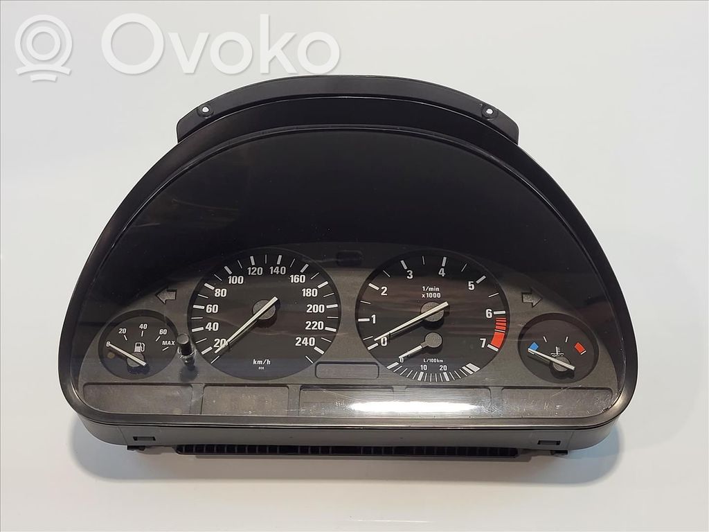 BMW X5 E53 Speedometer (instrument cluster) 